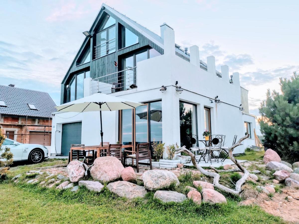 House Of Freedom With Sea View Sauna And Jacuzzi Oslonino Экстерьер фото