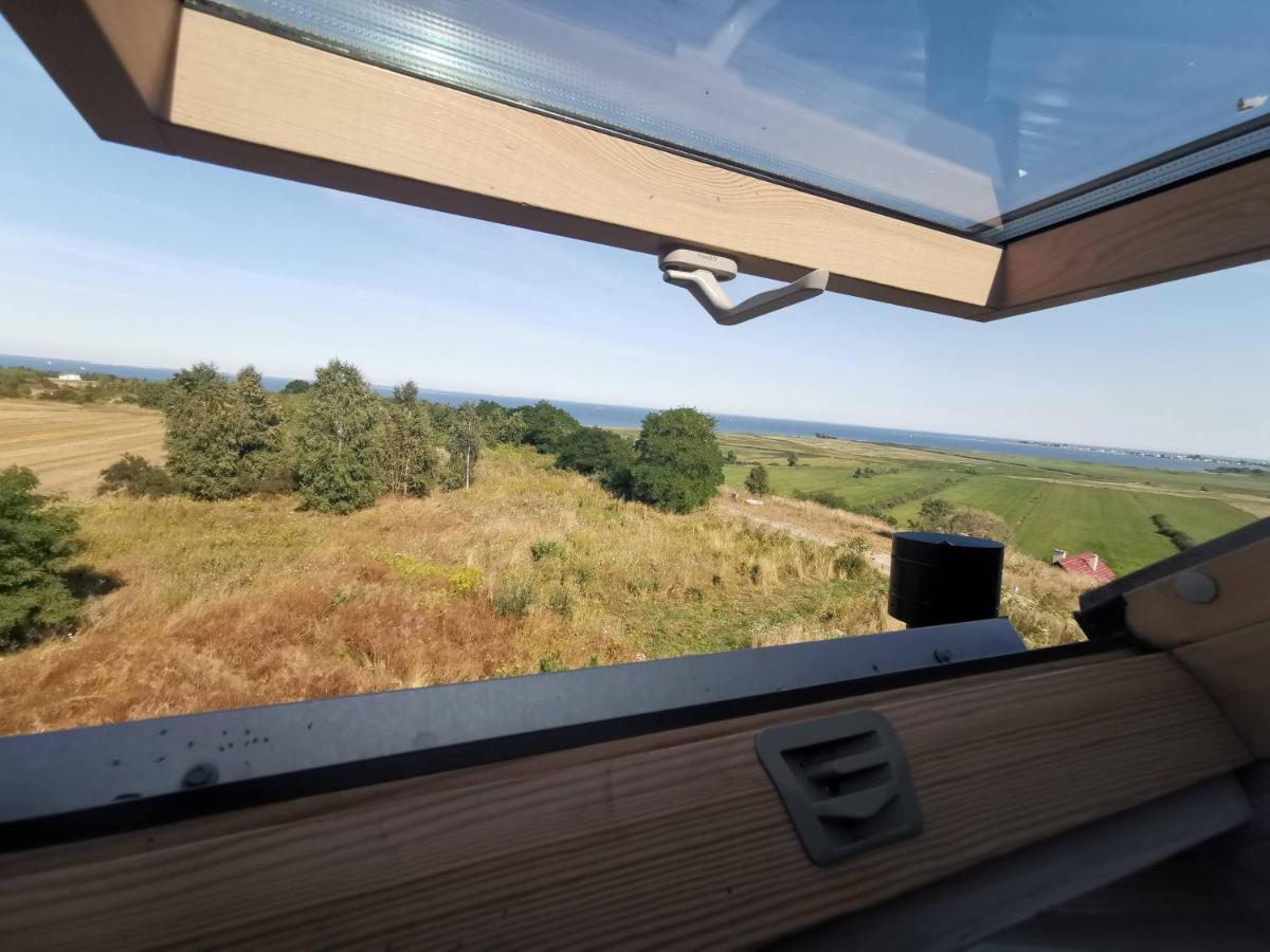 House Of Freedom With Sea View Sauna And Jacuzzi Oslonino Экстерьер фото
