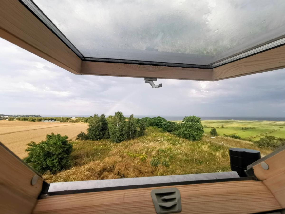 House Of Freedom With Sea View Sauna And Jacuzzi Oslonino Экстерьер фото