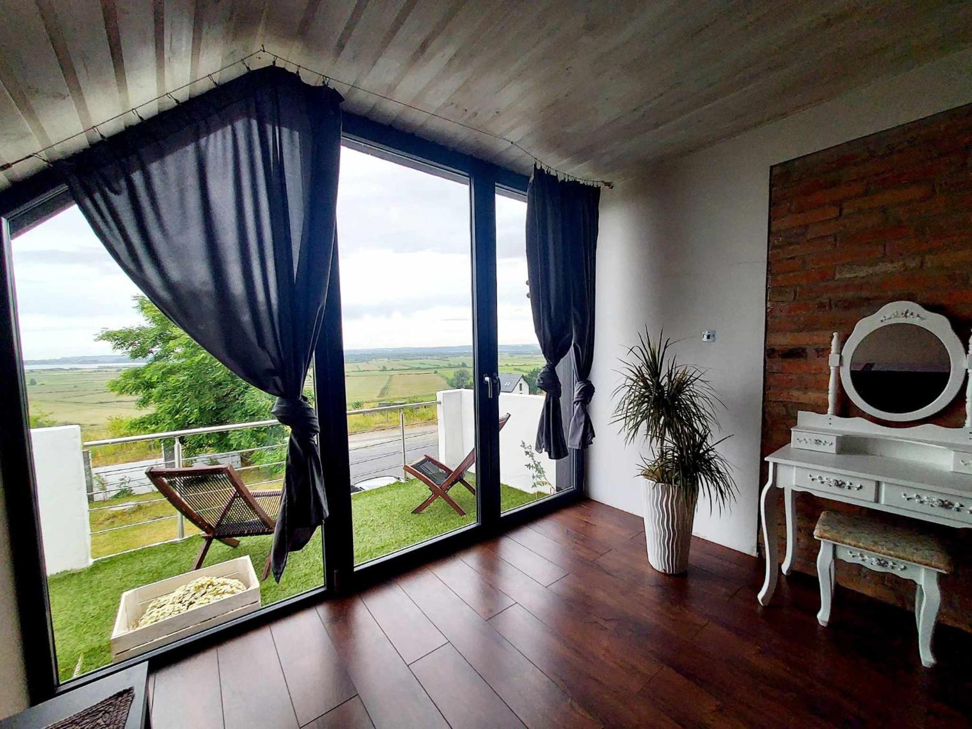 House Of Freedom With Sea View Sauna And Jacuzzi Oslonino Экстерьер фото