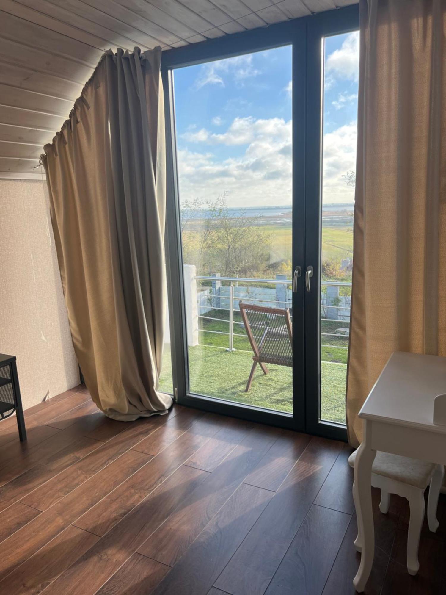 House Of Freedom With Sea View Sauna And Jacuzzi Oslonino Экстерьер фото