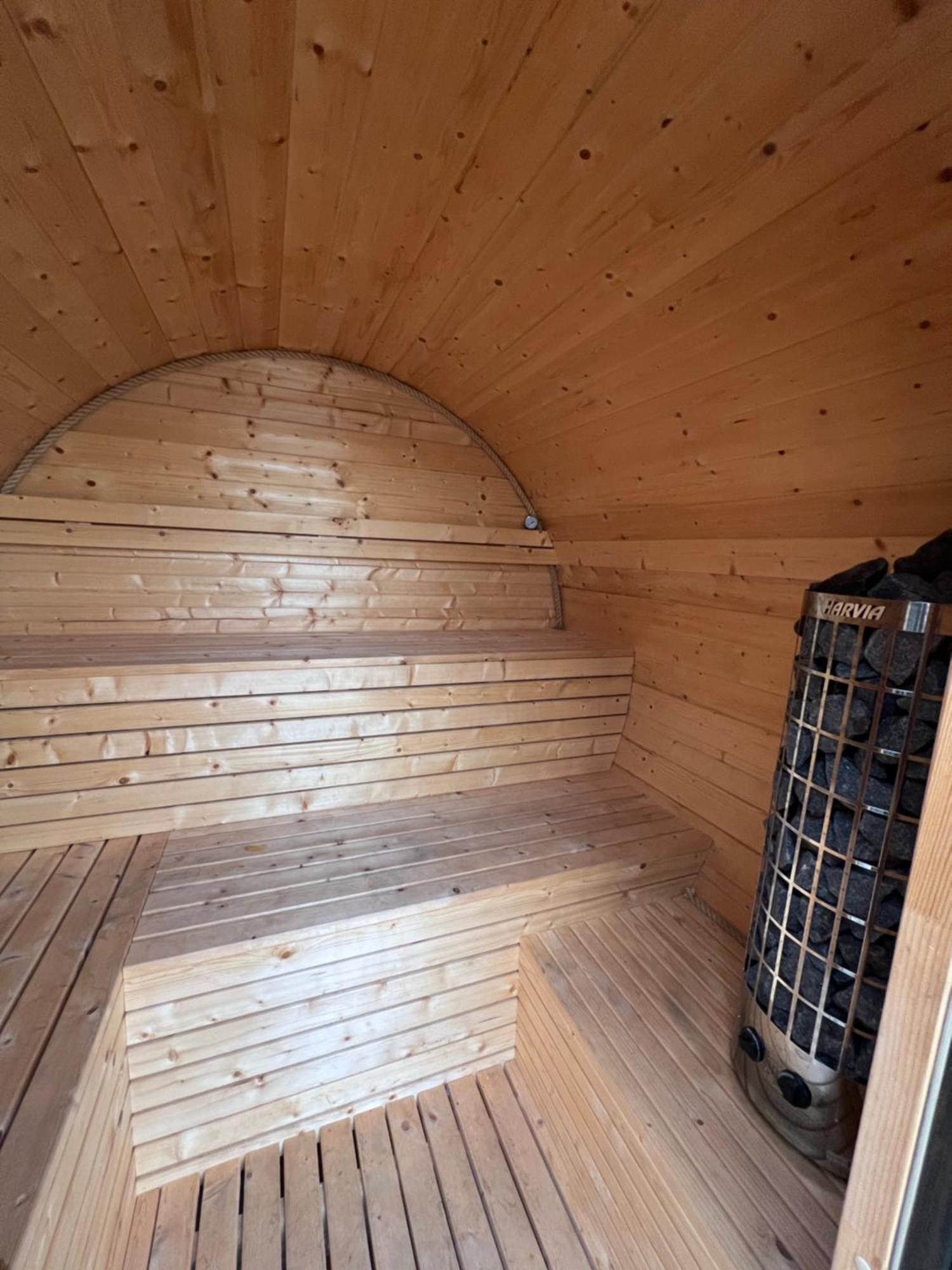House Of Freedom With Sea View Sauna And Jacuzzi Oslonino Экстерьер фото